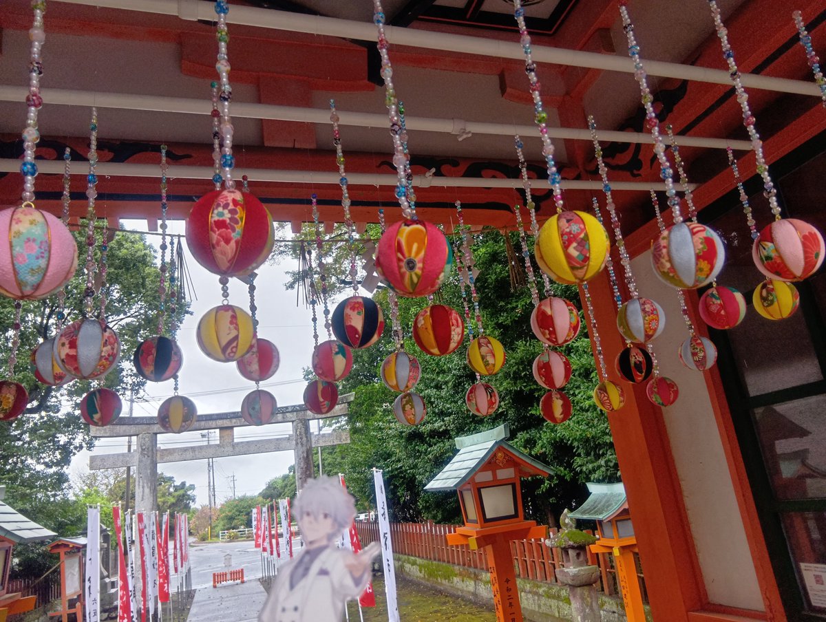 datukoztmy's tweet photo. 温泉たまごと、揖宿神社
タクシーの運転手さんおすすめのうどん屋さん https://t.co/f3qUTqYrTe