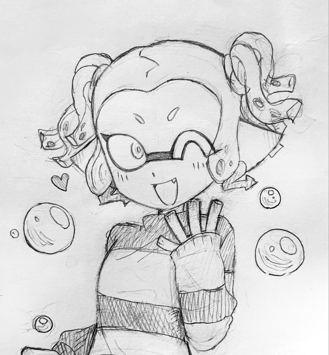 okomemon012's tweet photo. #コロイカ https://t.co/j7BShHfEmn
