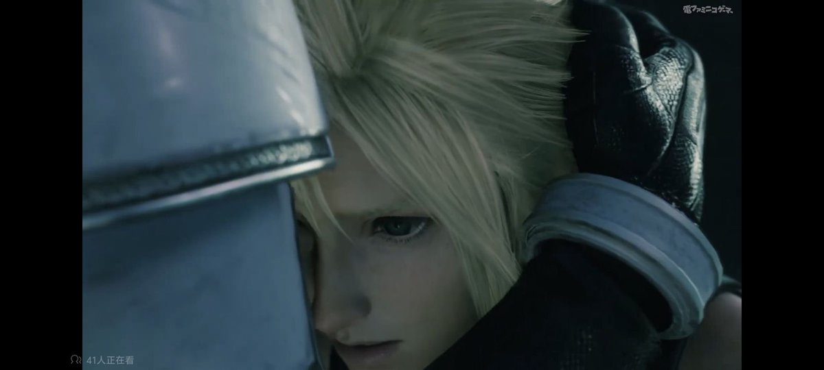 Amariee39000212's tweet photo. Everytime I think about how Cloud still yearns for Sephiroth and admired him deeply and secretly in his heart that he always give Sephiroth such a puppy look unconsciously I just giggled
（of course Sephiroth would say that's a nice/cute face） https://t.co/Xry4yFHtFs
