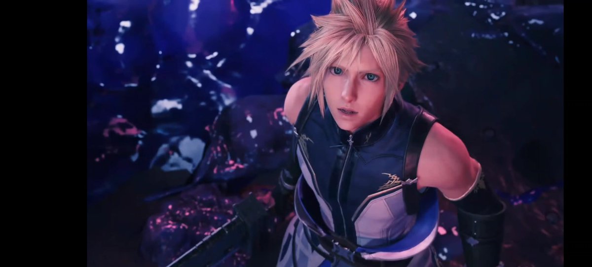 Amariee39000212's tweet photo. Everytime I think about how Cloud still yearns for Sephiroth and admired him deeply and secretly in his heart that he always give Sephiroth such a puppy look unconsciously I just giggled
（of course Sephiroth would say that's a nice/cute face） https://t.co/Xry4yFHtFs