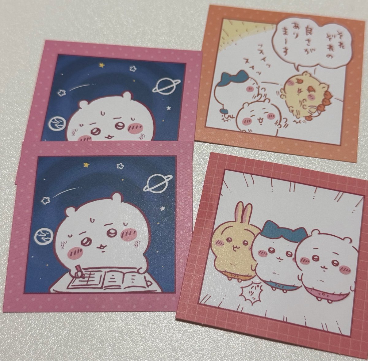 amii0702's tweet photo. 昨日と今日のちい活
わっふれーむ
昨日やっと２個買えた！
んで今日も２個(ᐠ  ᐛ )ᐟ♡♡♡

パツッ好きすぎるwwwww

ほんでハロウィン神もう持ってるけど
あったから１回やったら取れたw
そしてすぐママンに取られました(  ˙꒳​˙  ) https://t.co/d93V9LnHUg