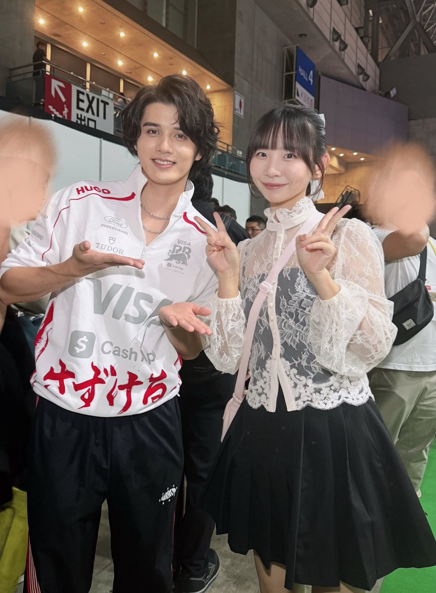 FurukawaMirin's tweet photo. スタンミさんに認知もらってた！ https://t.co/DKQ2sp5ZGp