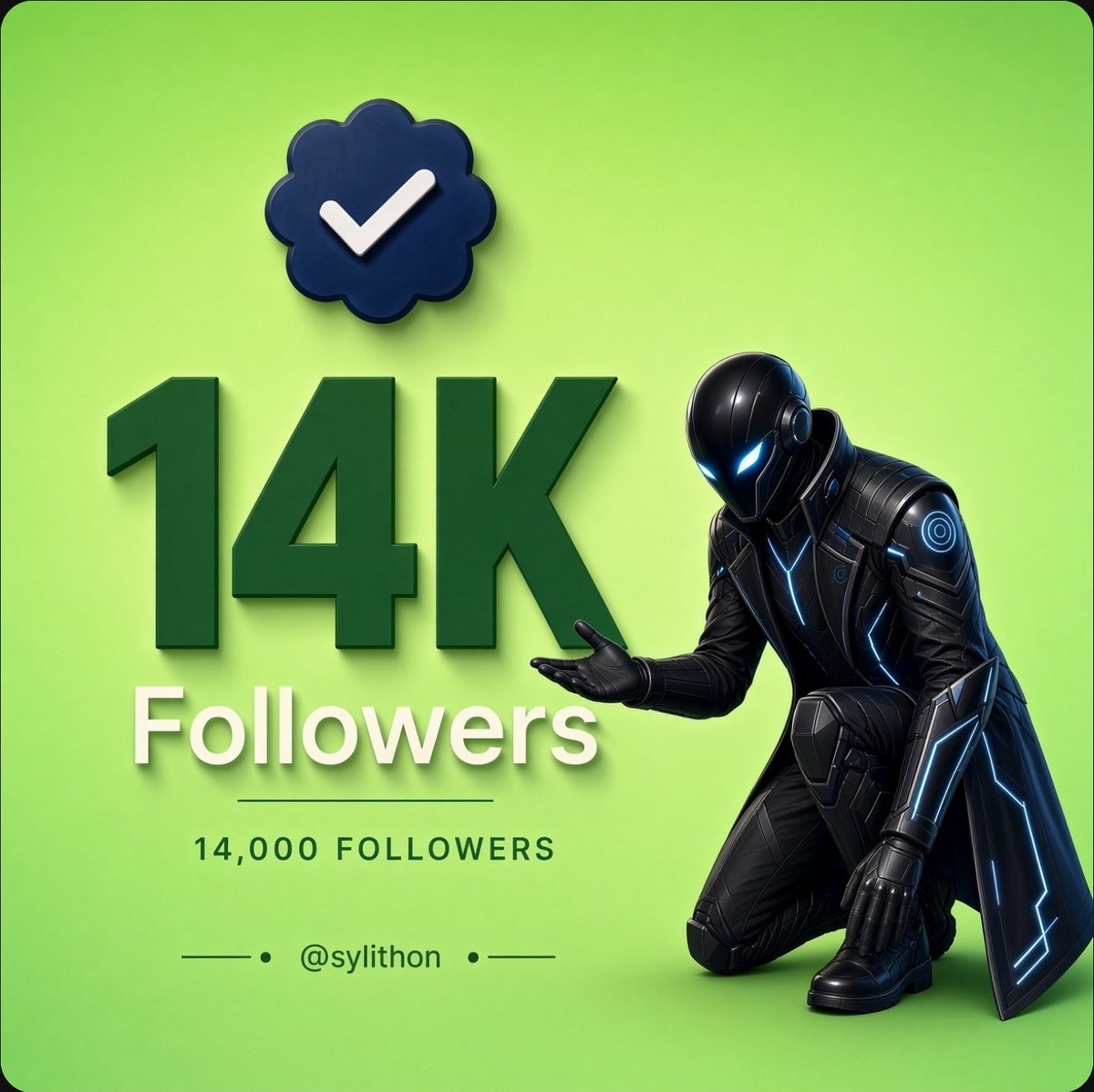 sylithon's tweet photo. If you need 14K+ followers 

Say Active 🎈

I will boost your page. https://t.co/ZidaRDMV7F