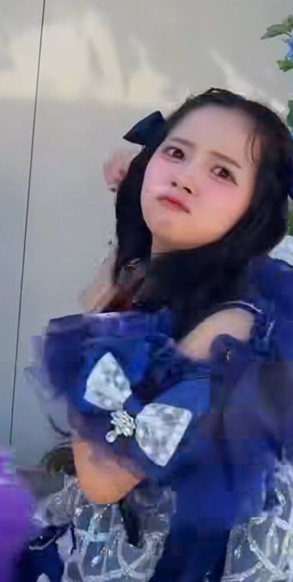 RyopY58426's tweet photo. 殴る瞬間も可愛い💙

#増田彩乃 https://t.co/l7j00QBroL
