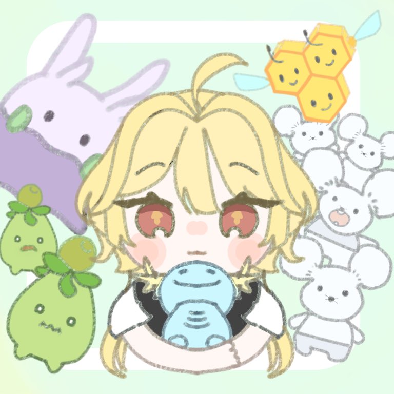 ham_ymd's tweet photo. たのしいおえかき https://t.co/qeVQrTPTb8