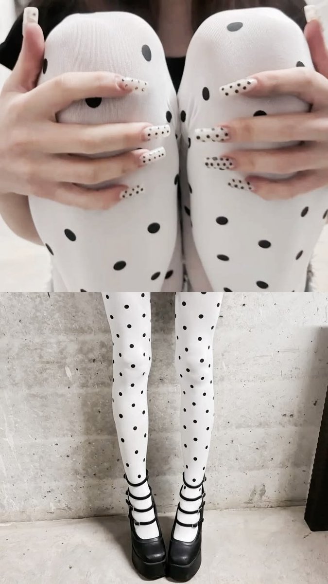 lull_ye's tweet photo. polkadotpolkadotpolkadot https://t.co/ccUJshDlls
