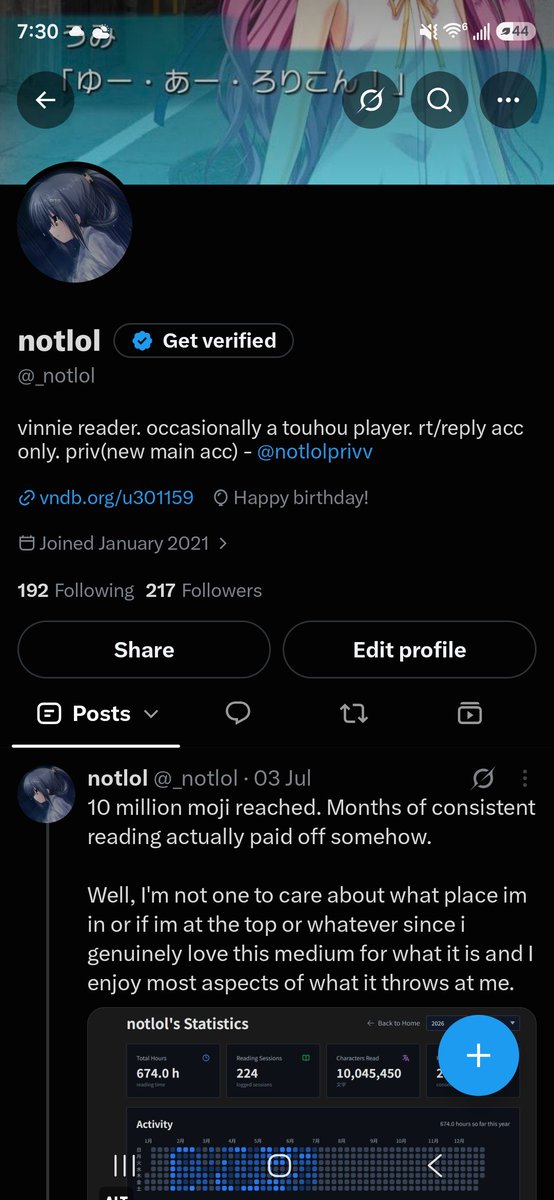 _notlol's tweet photo. Idk where the balloons went, I'm 20 now.

My life is about to truly begin.

怖いよ。 https://t.co/DQMv7T8kVv