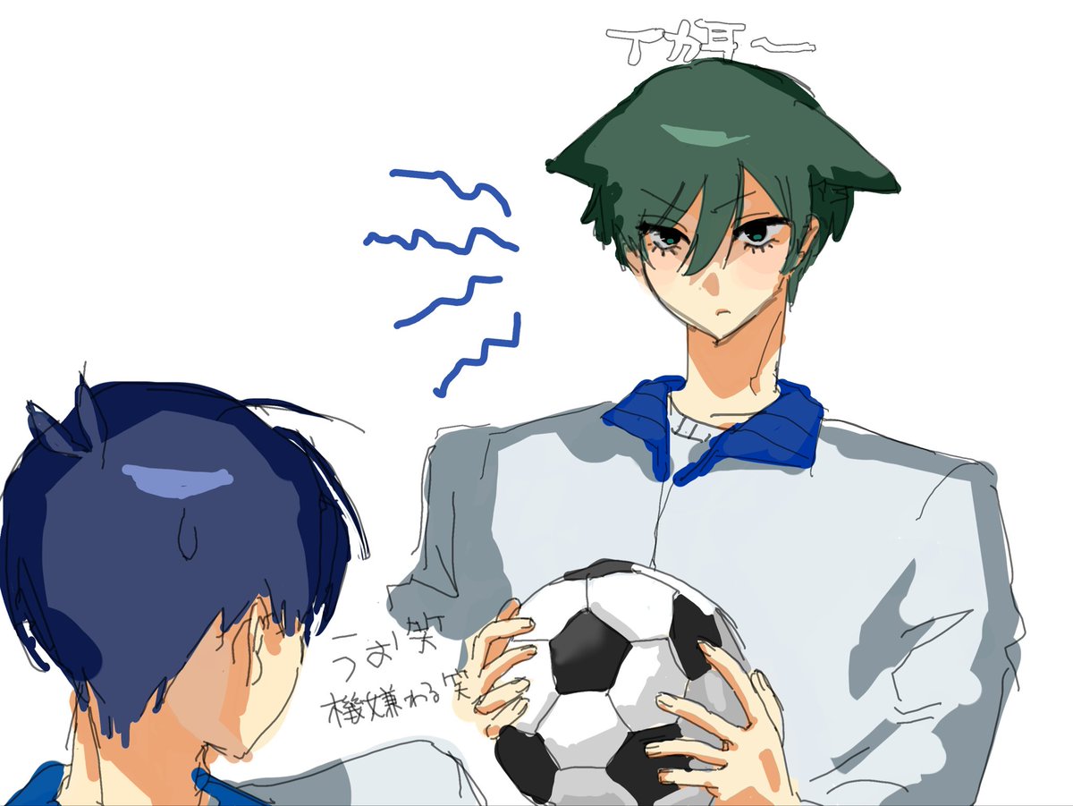 JgF1yy5's tweet photo. イカ耳 https://t.co/wsUcvEbLyz