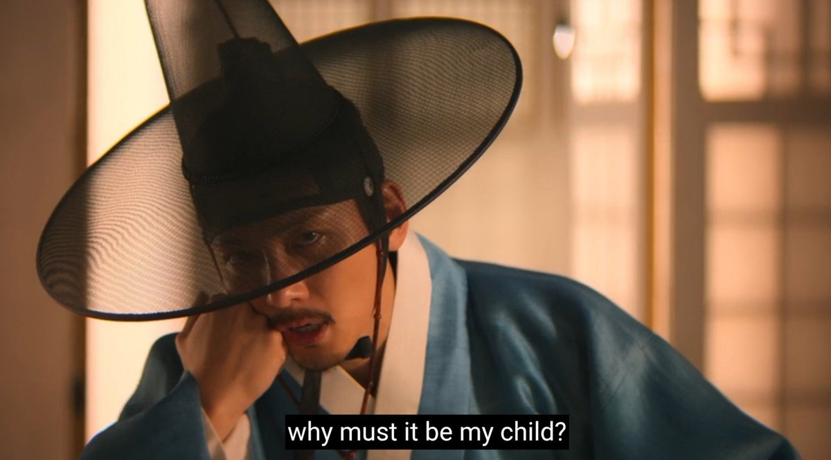 Vanisarchive's tweet photo. Asking her ex to impregnate her husband’s concubine cuz he is infertile, him agreeing cuz he's still madly in love with her and wants to see her again and the fact that she specifically wants the child to be from him... yeah this is real freak4freak #TheScandal https://t.co/YNIH6GsaUB