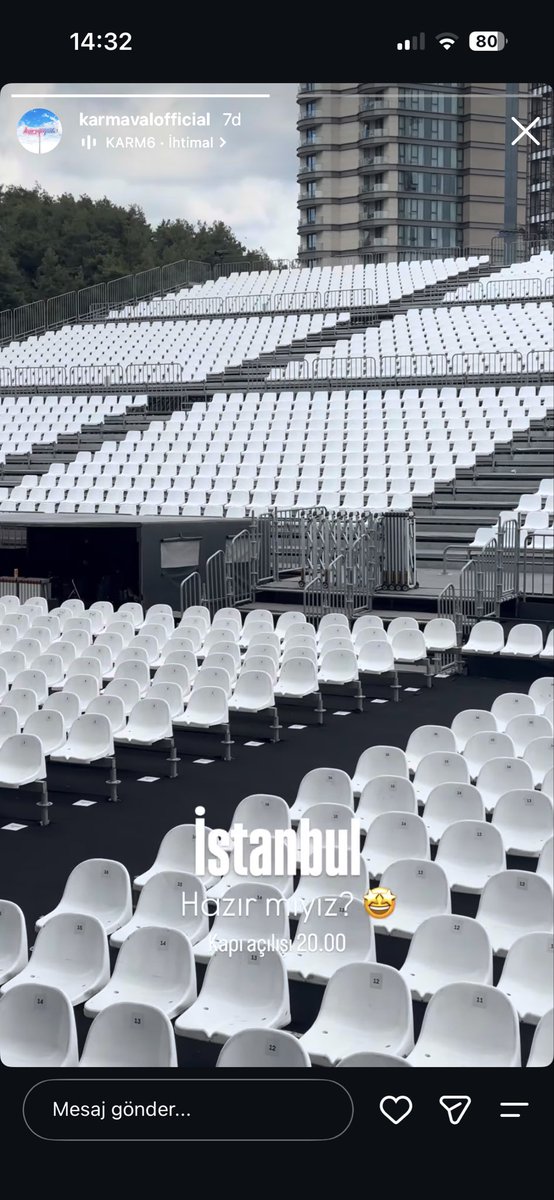 cekuct7r's tweet photo. karmanin konser alanina bakin cabuk bi sundan yapamadin samsun demir https://t.co/PUk0phXlcc