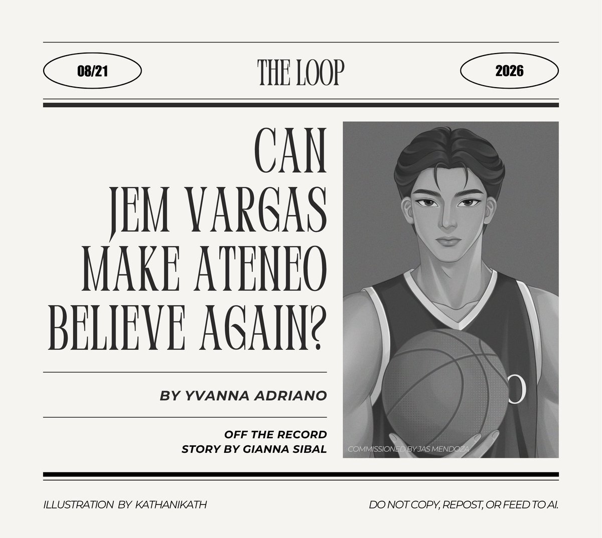 kathanikath's tweet photo. Can Jem Vargas make Ateneo believe again? #OTRwp https://t.co/ToiopAE85Q