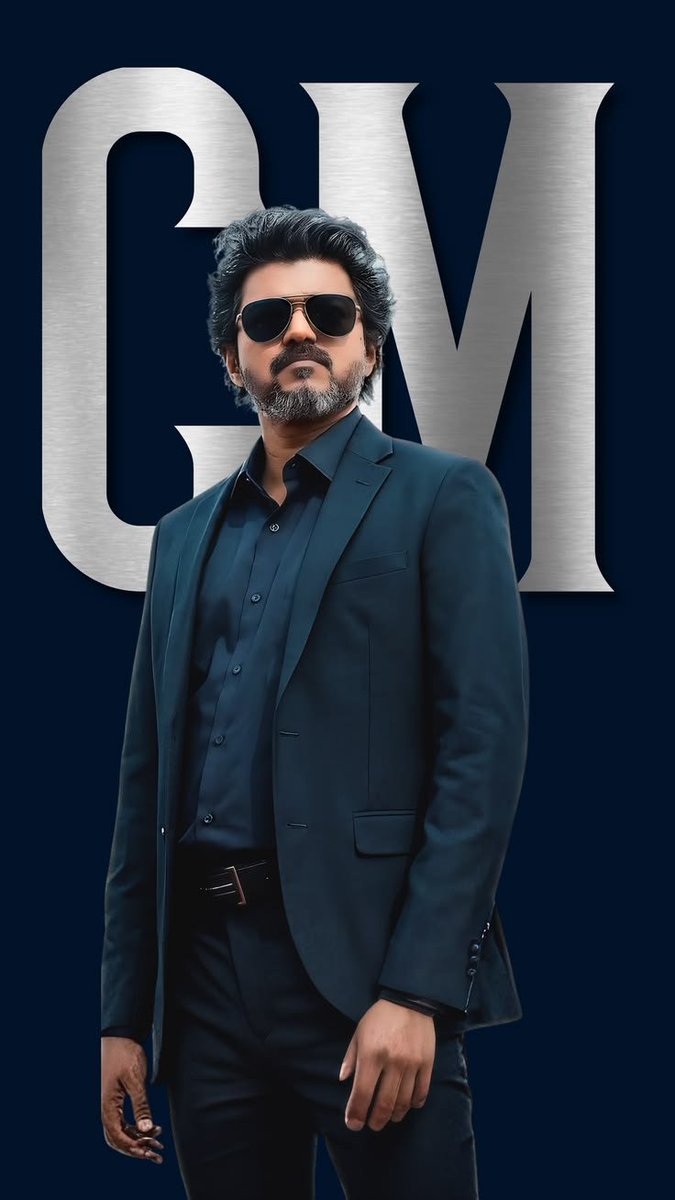 _itsmannyy's tweet photo. CM Vijay Wallpapers @TVKVijayHQ 🔥 https://t.co/UpULiDMD50
