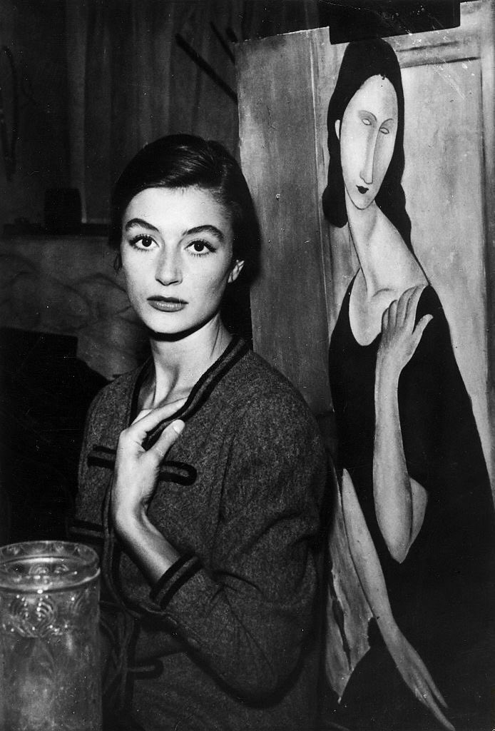 FlicksAnca's tweet photo. Anouk Aimée | Modigliani https://t.co/wjFb8bUL7b
