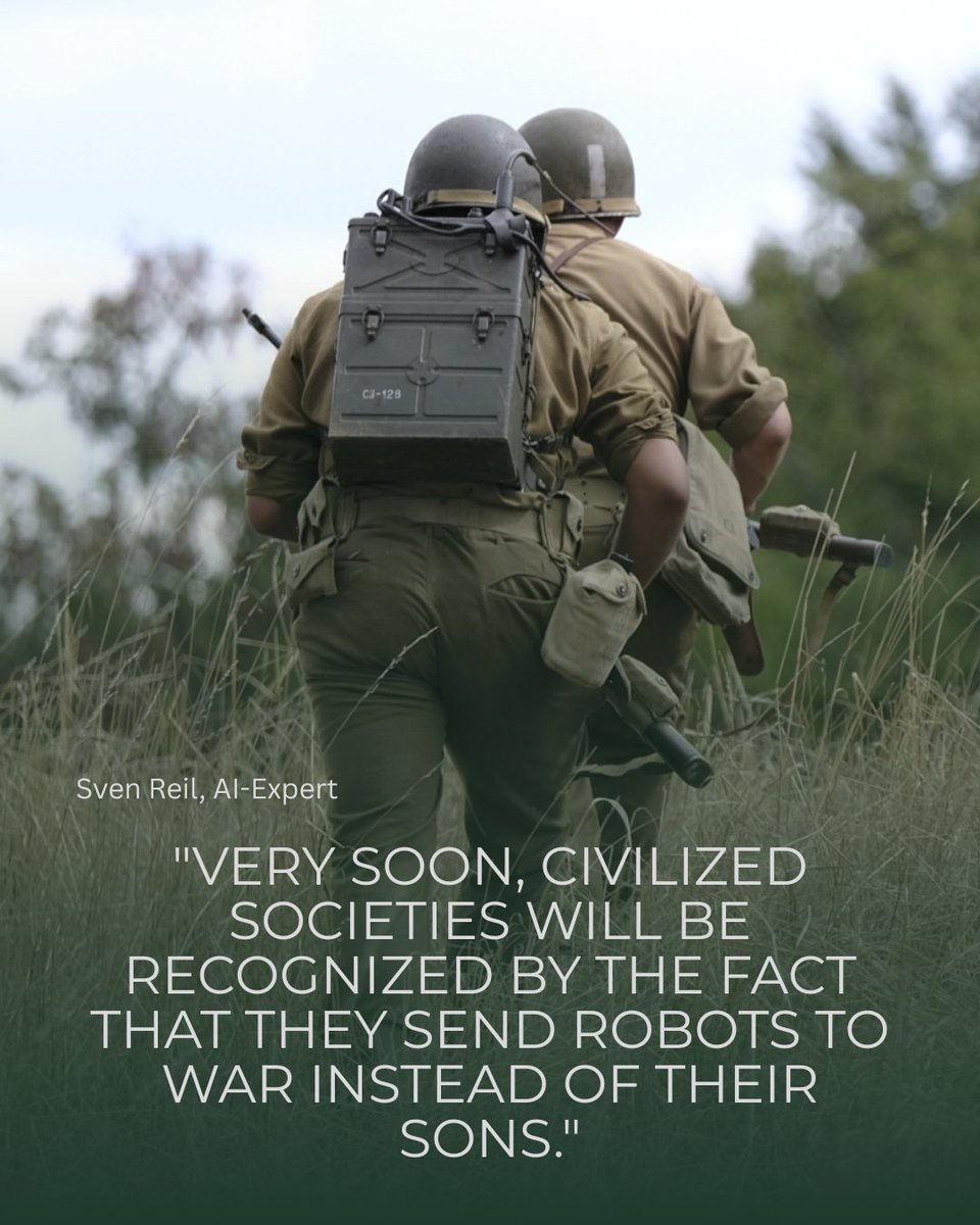 SteeevKnows's tweet photo. #Optimus #Elon #AI #Peace 
war evolution https://t.co/zf0ipT8Y3x