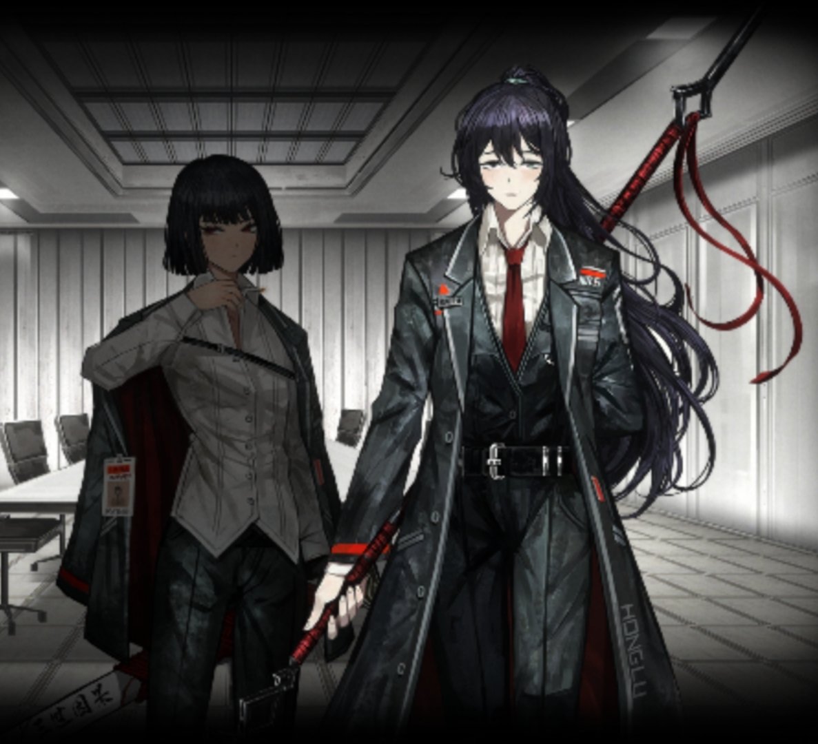 DRealSparky's tweet photo. Revived myself from the dead from my 3-month hiatus from the fact that when Hong Lu had a slight agreement with Ryoshu, I kid you not, I literally jumped out of my seat and kicked my feet gleefully
#lcb64 https://t.co/5b6qqKFqQ4