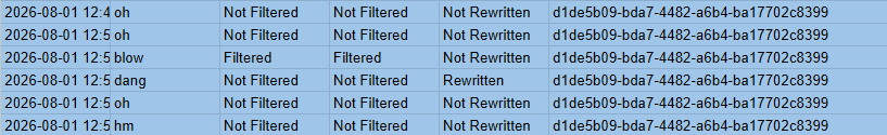 luvrlayy's tweet photo. day 41 of my false perma ban @Roblox 

finally got my chat logs after 10 days (user: lavlayy). reviewed the date and evidence ID, but they don't match, and i didn't say anything "ban-worthy". will send an appeal with this evidence; hope it works

#roblox #robloxban #robloxsupport https://t.co/wcD8rTTjAH