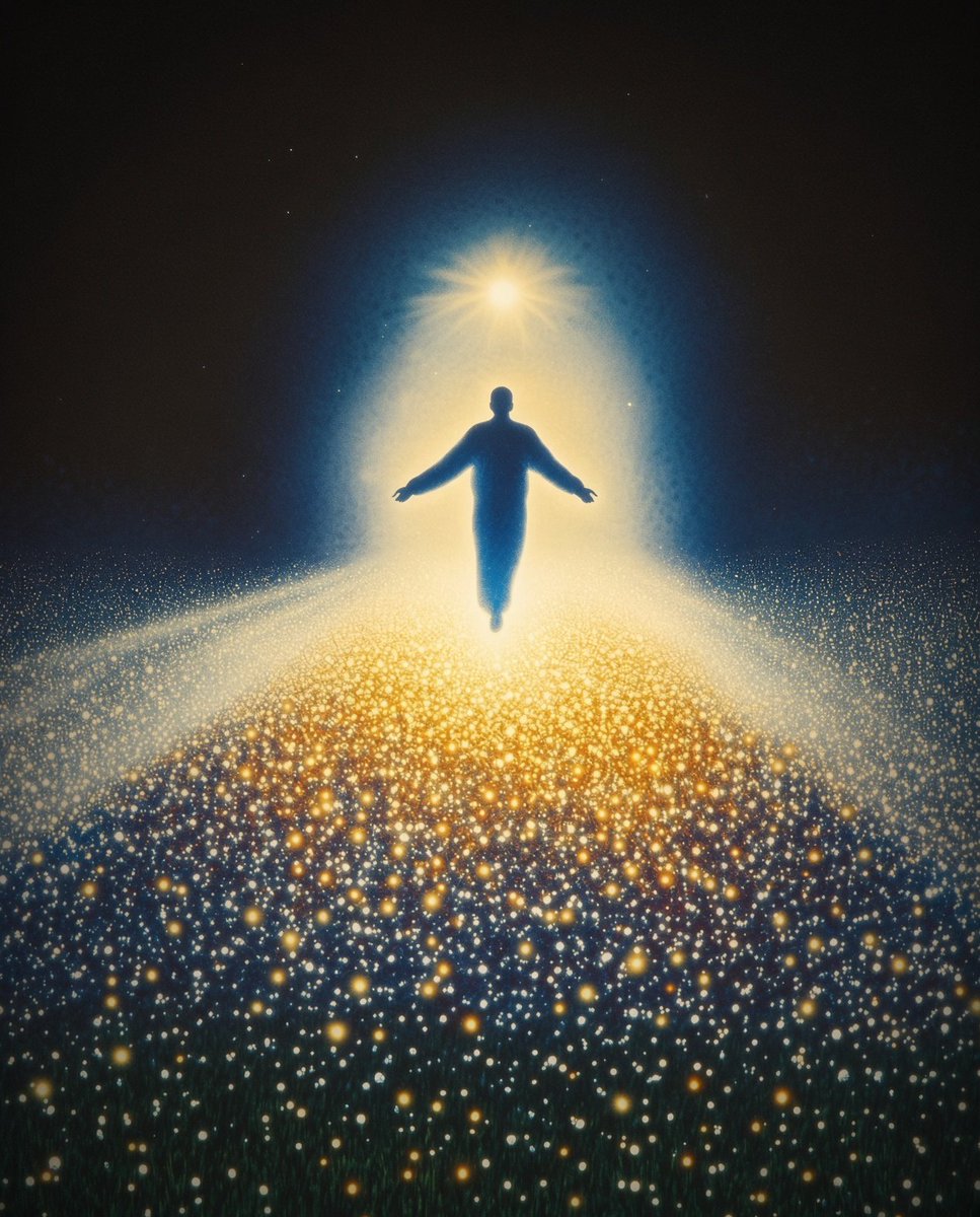 RudolfStein2026's tweet photo. Magnetism is what happens when truth becomes visible through a human being.

Truth is not an opinion.
It is a spiritual force.

When your thinking, feeling, and willing begin to align with reality, your entire presence changes.

You stop performing.
You stop asking the room to confirm you.
You simply become more real.

And people feel it immediately. 

Some people enter a room without demanding attention, yet the atmosphere shifts around them.
Their presence has weight.
Because something in them is coherent.

Truth clarifies thinking.
Truth warms feeling.
Truth awakens the will.

When these forces harmonize within a person, their presence begins to work on others. 
This is the clean form of magnetism.

It creates relief because contradiction dissolves. 
It creates laughter because truth exposes what was artificial. 
It creates respect because authenticity cannot be faked. 
And it creates attention because reality is compelling.

But truth has a shadow.

A person can discover that seeing through illusions gives them power.
They can expose weaknesses.
Corner people with facts.
Use insight to dominate or humiliate.

And suddenly something that looked spiritual becomes egoistic.

The problem is not truth.
The problem is the will behind it.

Truth without love becomes coldness.
Truth without reverence becomes domination.
Truth without respect for another's freedom becomes coercion.

This is why spiritual development cannot be separated from moral development.

The real question is:

“What am I doing with the truth I know?”

Am I using it to strengthen another person’s freedom?
Or to bend it?

Am I using perception as a weapon?
Or as a service?

The highest form of magnetism does not make people dependent. 
It strengthens their will.
It helps them become more themselves.

It does not say, “Follow me.”
It silently communicates: “Become more real.”

That is the difference between manipulation and spiritual influence.

True magnetism is not something you acquire.
It appears when you remove everything in yourself that is false.

The less you perform, the more you become.
The more you become, the more truth can speak through you.

And when truth speaks through a human being with love, courage and reverence for freedom...

people don't just hear words.
They feel reality.