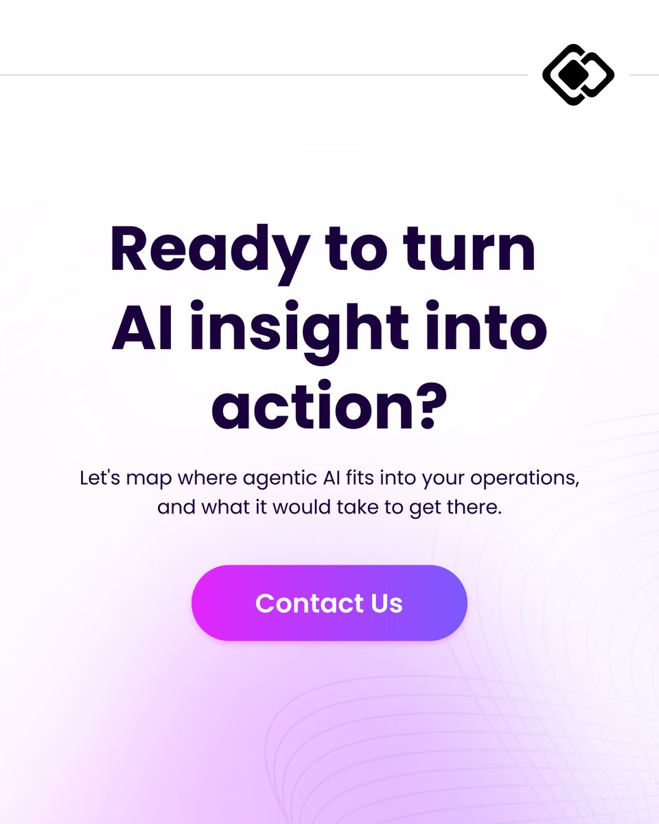 TechAhead's tweet photo. As enterprises move beyond copilots, Agentic AI is enabling systems that can reason, act, and improve outcomes within defined guardrails.

Download our whitepaper:
https://t.co/TySQKg61ZA

#AgenticAI #EnterpriseAI #AITransformation #TechAhead https://t.co/tDF6Wi7kUD