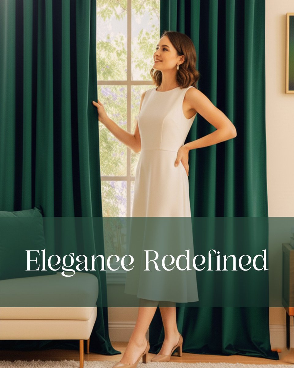 GusVilcan's tweet photo. Elevate your space with curtains that bring timeless elegance and effortless style—beauty in every fold. https://t.co/BDGt8lrg5E
