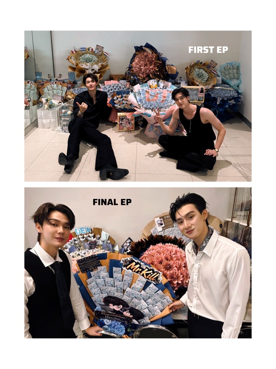 carebear_ms's tweet photo. proud of you! 

Finally, dreams do come true in the right time and shared with the right person. Let's keep going dewtee!

#dewtee #dew_jsu #tee_vtp https://t.co/z4y2P22MLN
