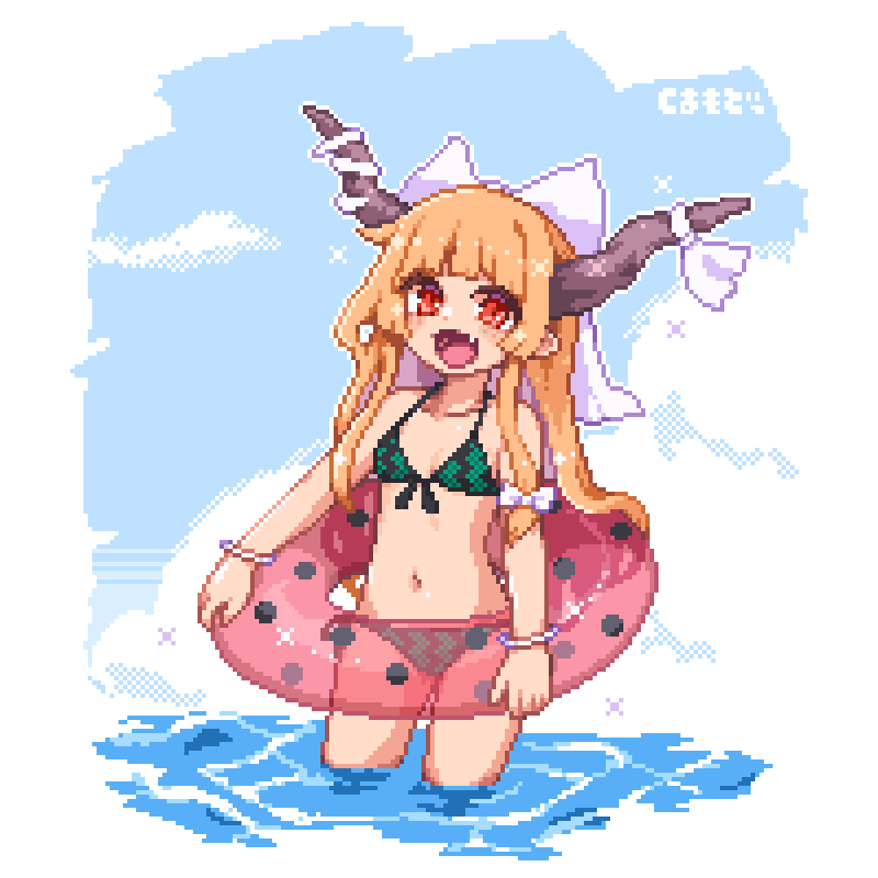 skmmt3's tweet photo. 夏萃香ちゃん！ https://t.co/zGt6z8GFsg