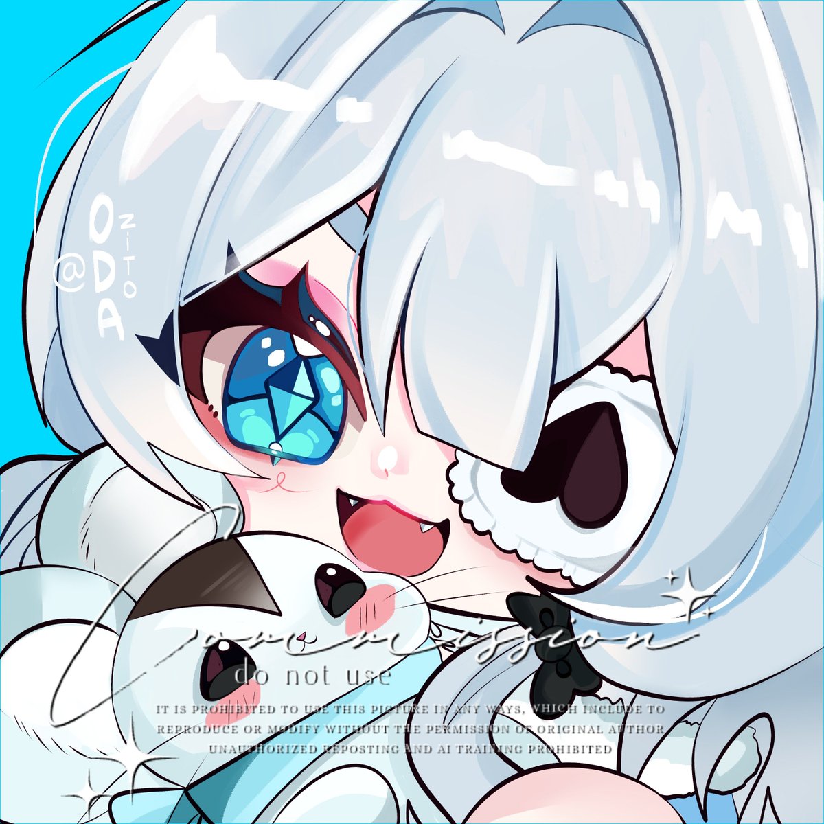 Odazito's tweet photo. Skeb chibi: @RizunaSchnee 
❤️‍🩹 obrigado pela preferência!

Os chibis skebs estão atualmente fechado enquanto coloco meus trabalhos em dia muito obrigado pessoal! Pc está de voltav https://t.co/vocul2leuR