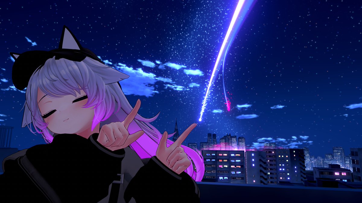 M0pe_VR's tweet photo. #DELTAFLAIR
#VRC_VERMILION https://t.co/BeecwZF2IH