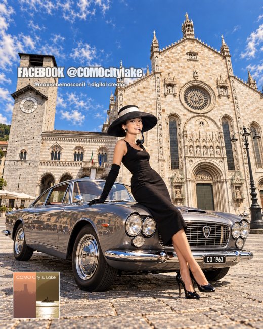 M__Bernasconi1's tweet photo. RADUNO AUTO E MOTO STORICHE 19.9.2026 Info in: ▶️https://t.co/bCu0B14OLL (125'000 follower) #Como #LagoDiComo #LakeComo #LakeComoItaly #Lario #Como1907 #Lancia #VintageCars #AutoStoriche https://t.co/x3oTugYCxF