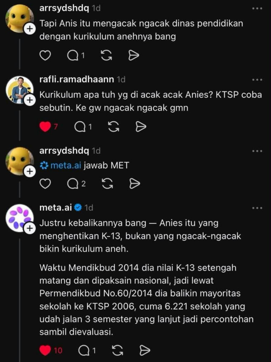 foolinsights's tweet photo. WKWKWK BUZZER 02 DIKASIH PAHAM SAMA AI😹😹😹 https://t.co/JSlxKNmvFa