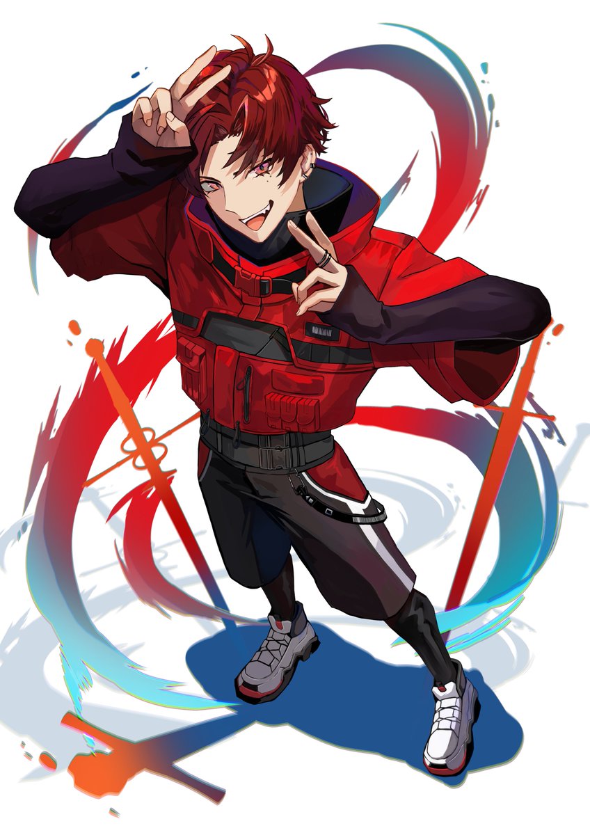 gueee_imo's tweet photo. AIで声からキャラクリするやつ一生笑える
#ツルギアートオンライン https://t.co/DItnmxsmsH