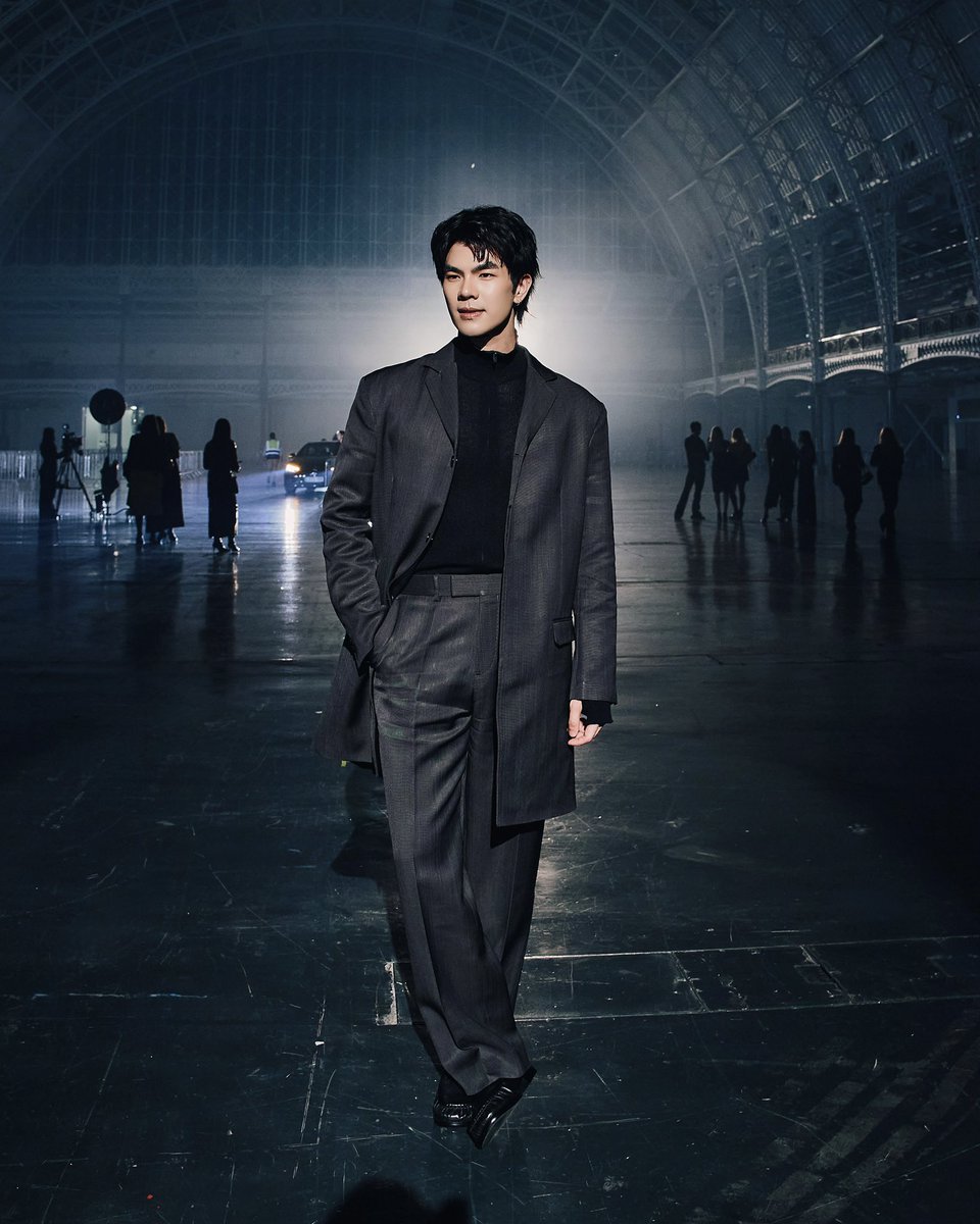 beoncloud_th's tweet photo. ภาพบรรยากาศอย่างเป็นทางการของ มาย ภาคภูมิ ภายในงาน H&amp;M&amp;YOU&amp;I: A Fashion Story ที่กรุงลอนดอน ประเทศอังกฤษ 📸✨

#hmthailandxmile
#hm #hmthailand https://t.co/SwM0li5R7H