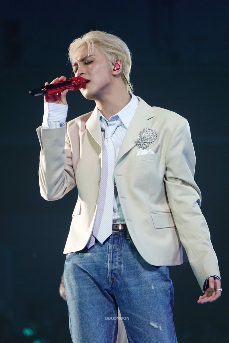 ddulmoon's tweet photo. 260918
NCT 127 5TH TOUR 'NEO CITY : SEOUL - THE REDLINE'

 #HAECHAN #해찬 #ヘチャン https://t.co/5X1JW56uCo