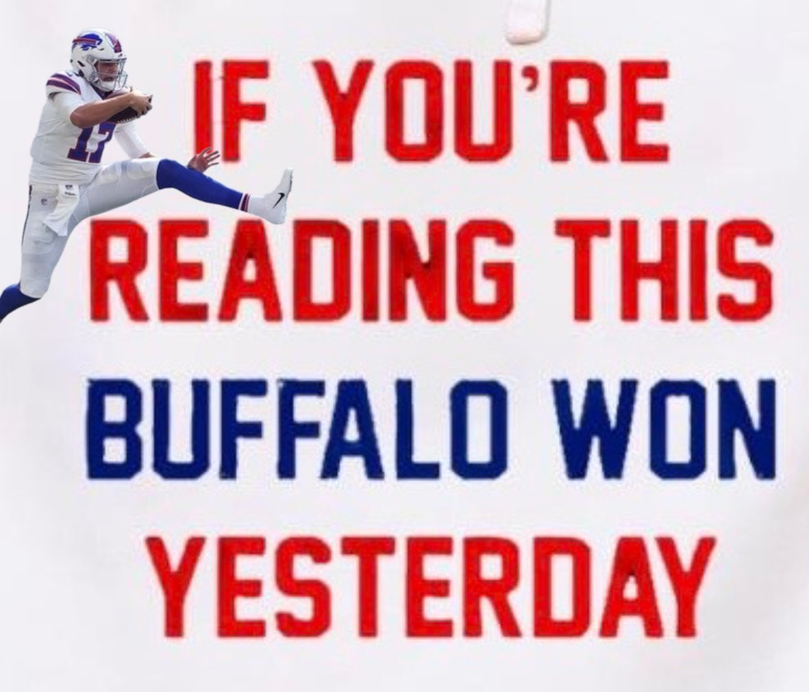 Kenscapes1's tweet photo. #BillsMafia #GoBills 👇🏽 https://t.co/r44Zzrp6j9