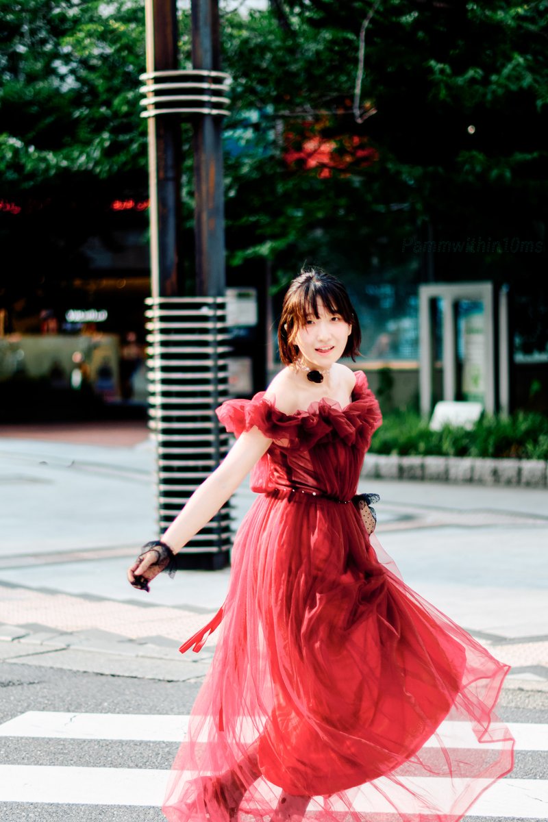 c_pamm_'s tweet photo. 『 Dress You Up 』
💃 遊色みく さん    @sosokac_ 
       #femto_street
💃 #OopsOutOfFocus https://t.co/bv40HjTKiu