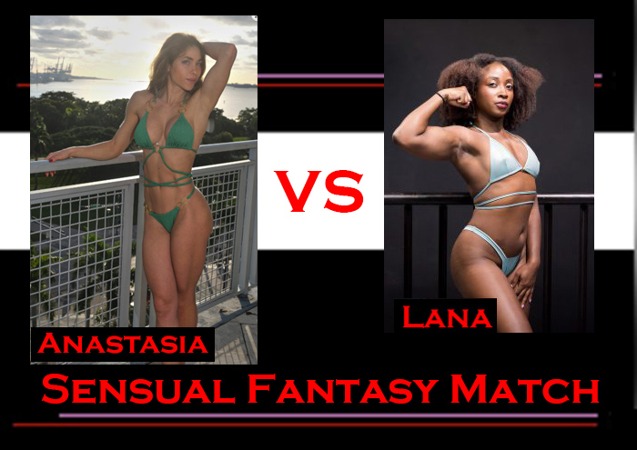 DoomMaidens's tweet photo. Now announcing the first 2 matches featuring our special guest Anastasia Vini @Anastasiavyogi for the Oct 24 D-Lux Filming Event:

Anastasia vs VeVe: Competitive
Anastasia vs Lana: Sensual Fantasy

More info: https://t.co/kV05HnFNbB

@vevelane @lanaluxurious https://t.co/L4FOI3OcRE