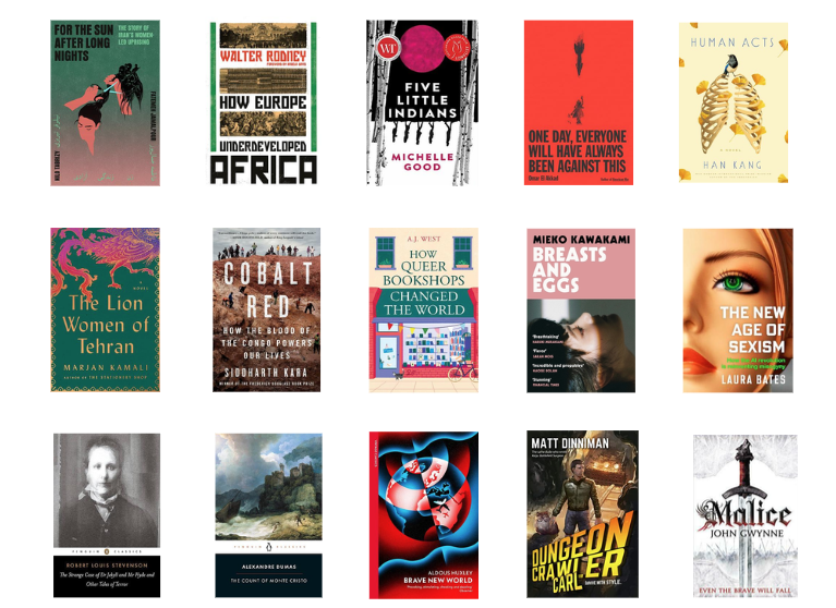 optirizz_prime0's tweet photo. books and comics i absolutely HAVE to complete before the year ends 
- @mandibookclub's reads
- my 12 for 12 on league of comic geeks
- every series im currently in the middle of (try to anyway)
- my other cr's and paused books https://t.co/hp5SXuoIdy