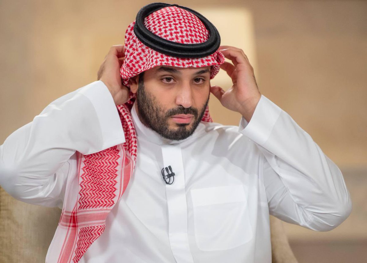 MuathAljohani's tweet photo. السعودي لا يخاف 

محمد بن سلمان بن عبدالعزيز آل سعود https://t.co/KKg8OQvJsy
