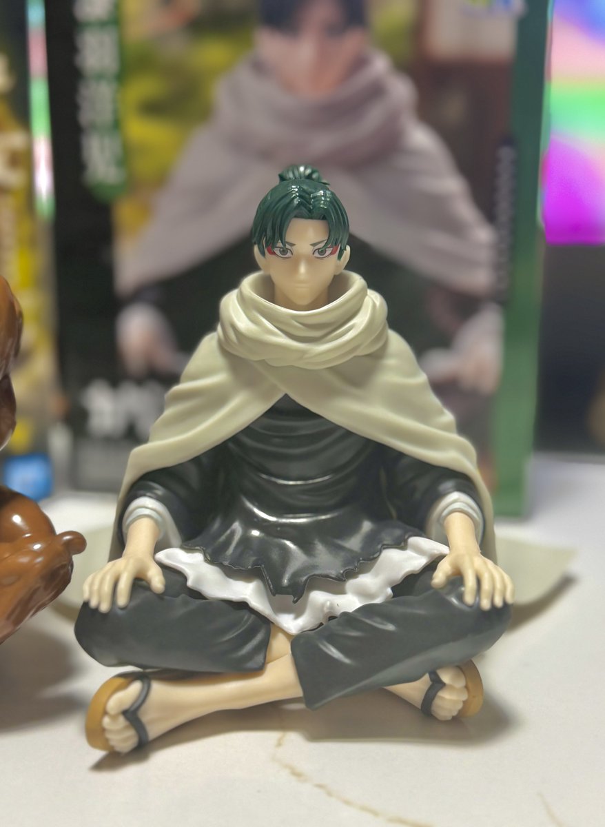 dirette6's tweet photo. 漆羽さんお迎えできた〜〜！🥳🫶
隣にいるのはビスケットオリバ様🙏 https://t.co/foBmXOIBkZ