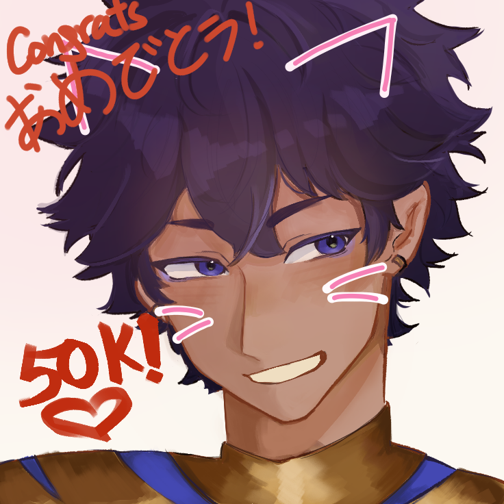 yuuukkkkkkkkii's tweet photo. happy 50K^^ #KaiArt https://t.co/Cg7NmBeuz7