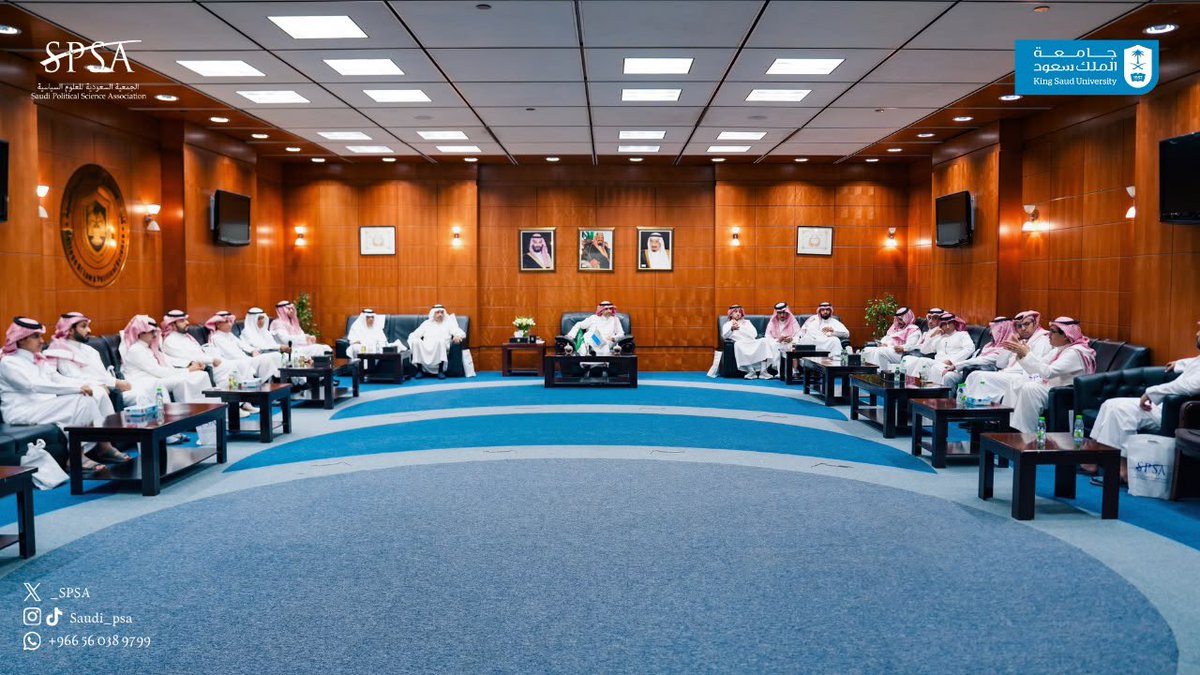 _SPSA's tweet photo. عدسة الجمعية توثق جانبًا من اللقاء. https://t.co/7WvorGaBT1