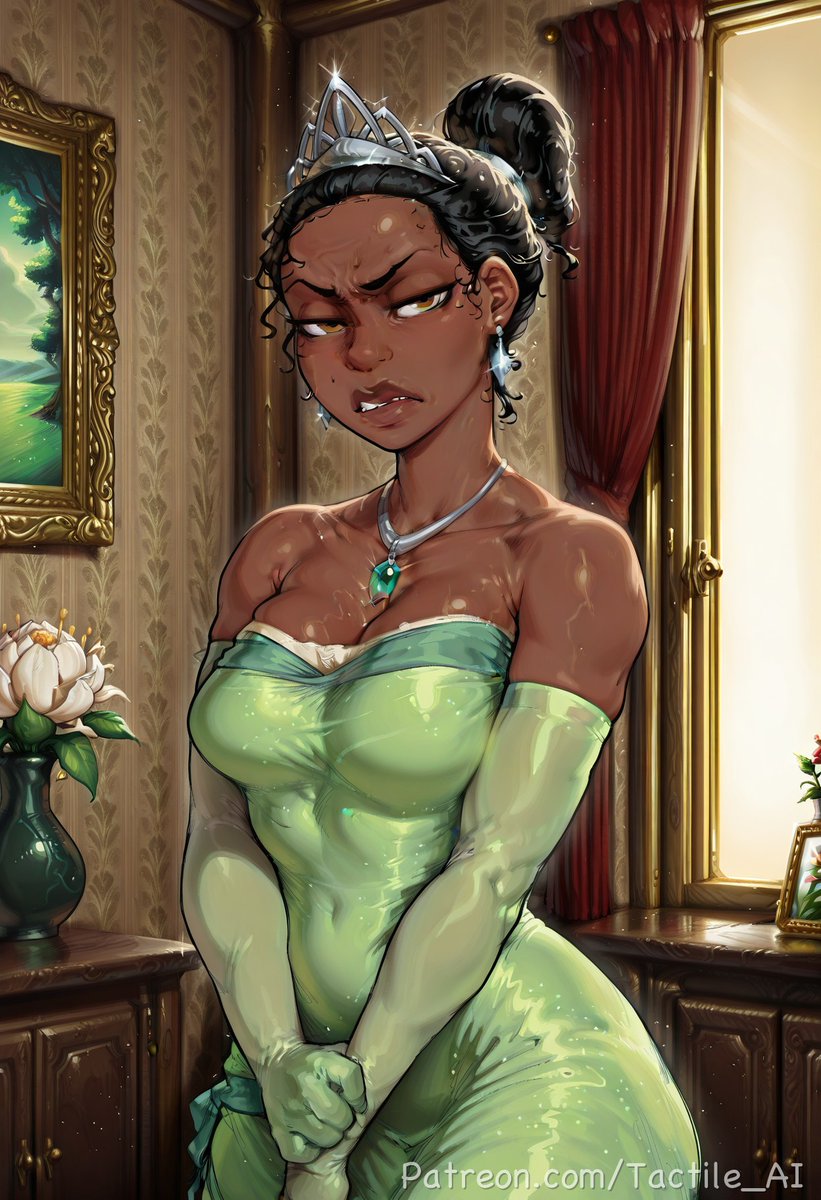 Tactile_Touch's tweet photo. Tiana has to keep the restaurant running somehow | BWC  (22 IMAGE SET)

#hentai #nsfw #rule34 #porn #aiart #bmwm #wmbf #bwc #bleachedhentai #bleachedwaifu #bleached #Tiana #PrincessTiana #Princessandthefrog https://t.co/r88QbZVTar