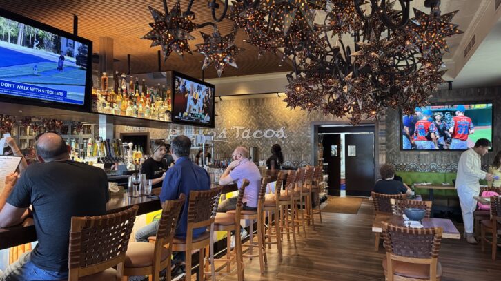 Install8ion's tweet photo. .@mseaudio_ speakers deliver flexible audio at Rocco’s Tacos at a new site in Burlington, Massachusetts
https://t.co/lg8dUjaafw

To sign up for Installation's daily mailer click here:
https://t.co/PLwPlnF6H0 https://t.co/3YbrXd4ZDg