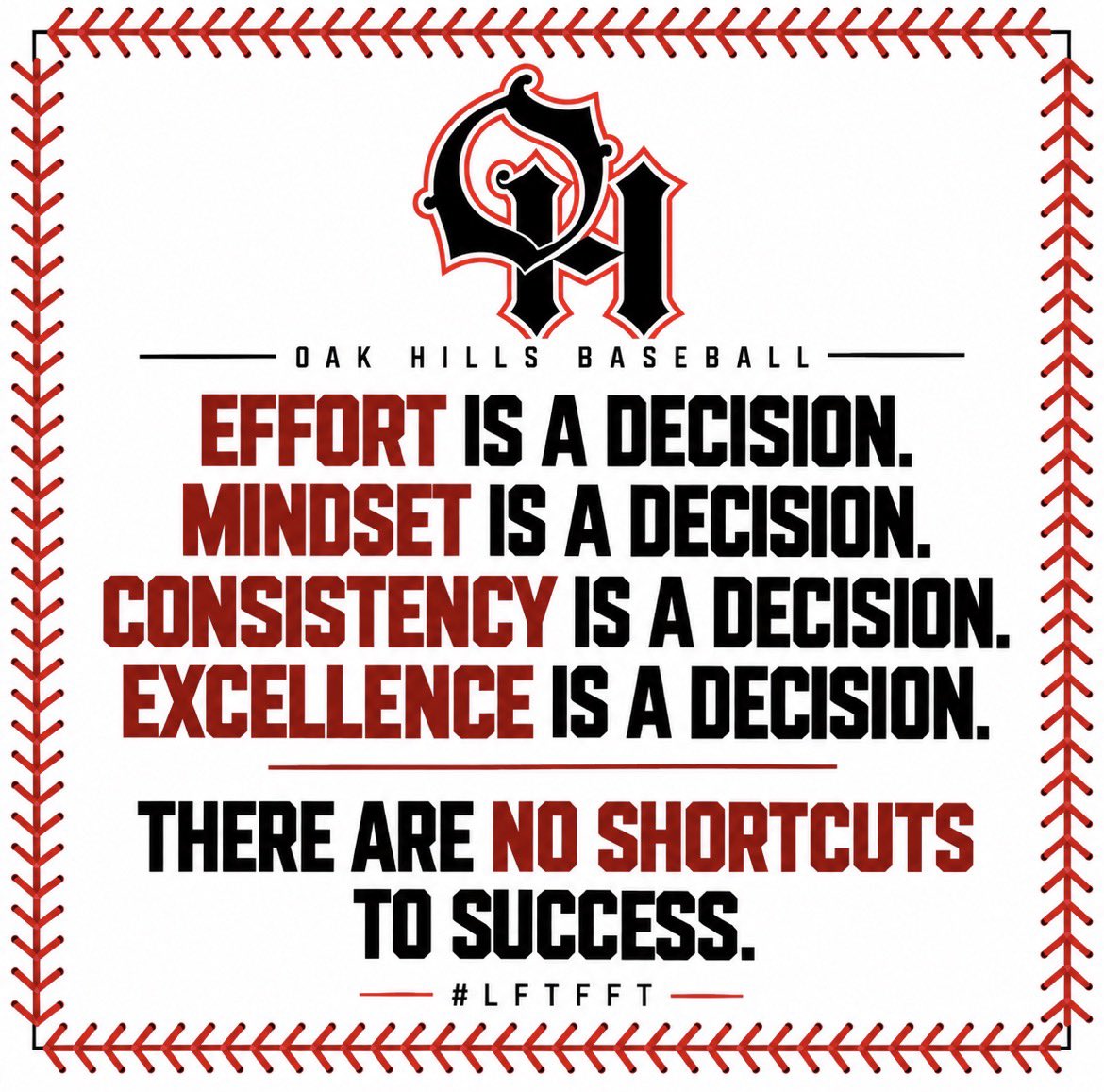 CoachTutin's tweet photo. Quote of the day! #LFTFFT https://t.co/MuKaYVuaIi