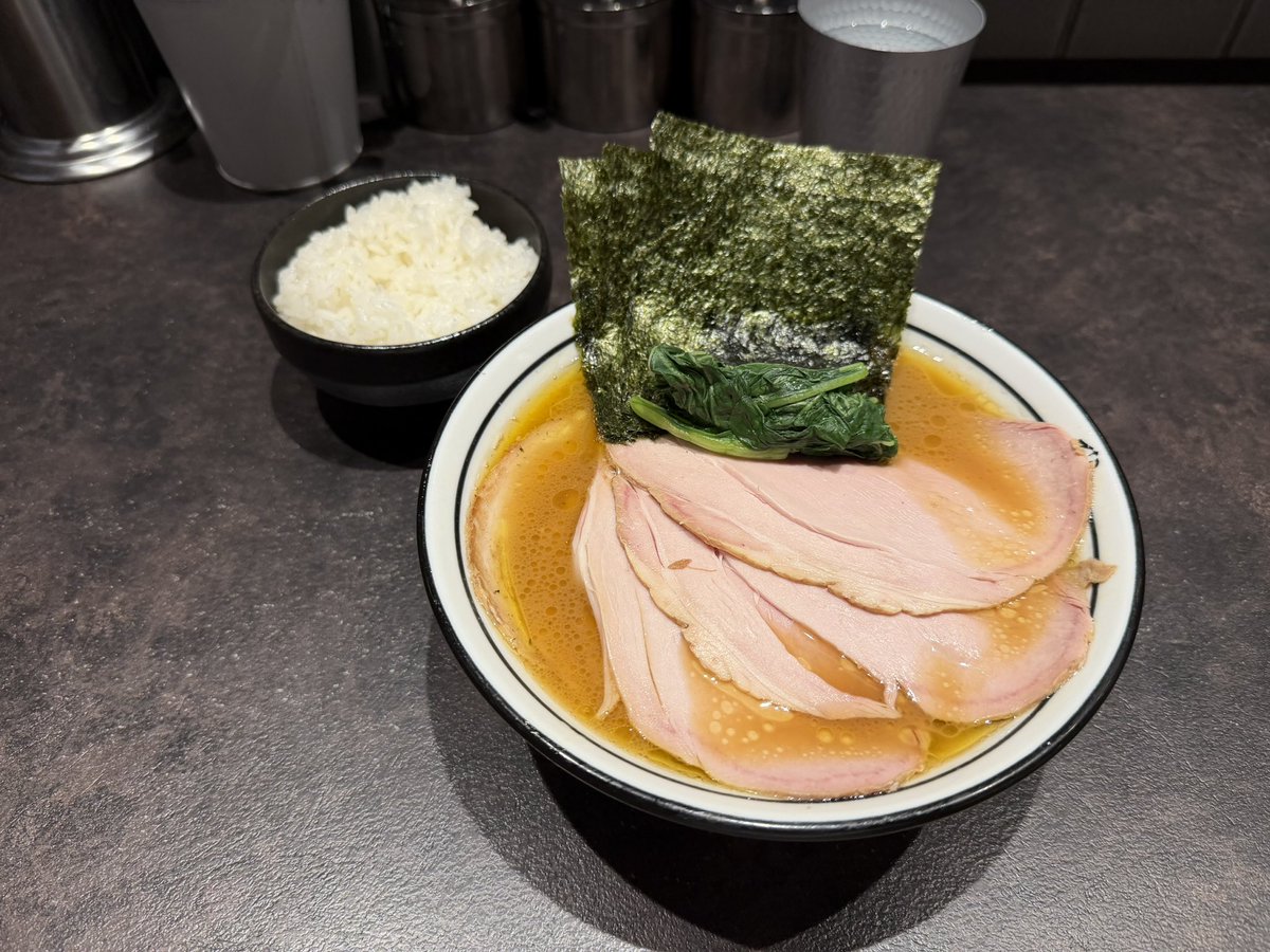 NSS_hoac's tweet photo. #ましきちラーメン https://t.co/KephtXKiZY