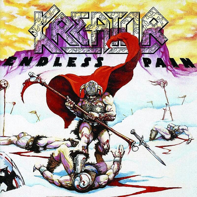 ShockMetal's tweet photo. Kreator. Endless Pain. https://t.co/dgoDZBDiWo