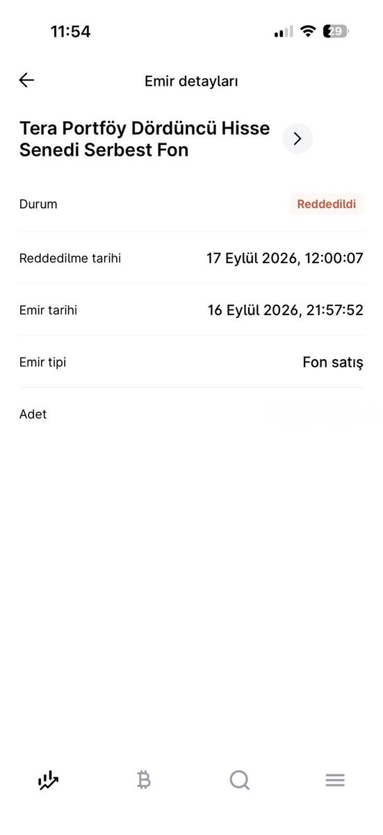 duyguozs's tweet photo. @midasdestek 16.09.2026’da verdiğim talimatları 17.09.2026’da iptal edip üzerine “sorumlu biz değiliz” diye gönderi paylaşıyorsunuz, mail atıyorsunuz. Bu iş aracı kurumun sıyrılabileceği iş değil, sizin hakınızda da yasal yollara başvurma hakkımı saklı tutuyorum. https://t.co/ubx4se9b3v
