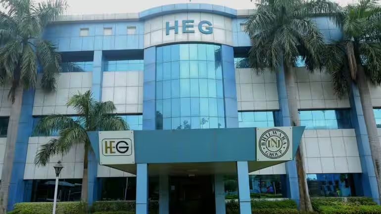 CNBCTV18Live's tweet photo. #JustIn | #HEG Arm Bags Order Worth ₹218 Cr From #IndusTowers For Supply of Lithium-Ion Battery Banks https://t.co/brj3UTrBPR
