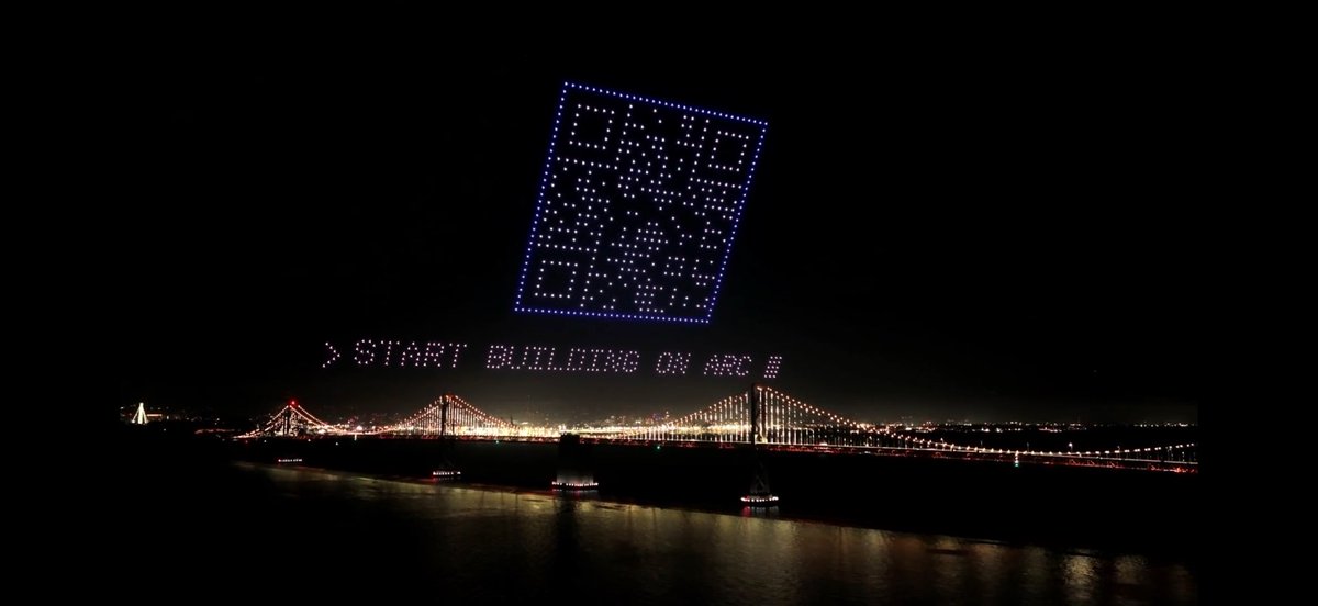 entrylevelvp's tweet photo. >Start Building on Arc https://t.co/QGJEOMIWMh