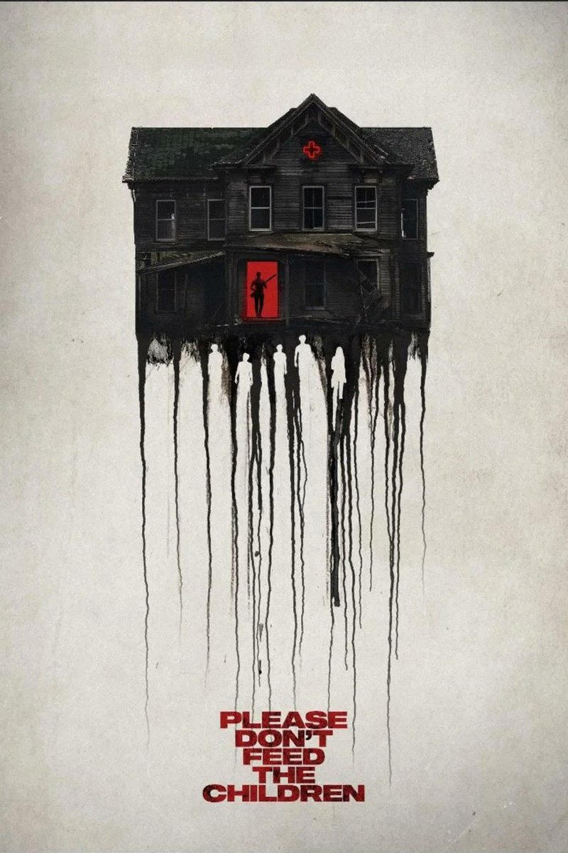 THorror_Lover_'s tweet photo. ESTRENOS Y NOVEDADES DE TERROR

— Cines
Resident Evil (2026)

— Netflix
Idle Hands / El diablo metió la mano
ST: Tales From '85 / ST: Relatos del 85

— Prime Video
Please Don't Feed the Children / No alimentes a...
Monolith
It's Presence Between Us

— Disney+
City of Blood T1

— Filmin
Rosemary's Baby / La semilla del diablo (1968)
Your Monster / Amor a lo bestia

— Mercado VOD
Hokum
Above & Below / Peligro en las profundidades

— DVD/Blu-Ray
Bone Lake / Fin de semana salvaje