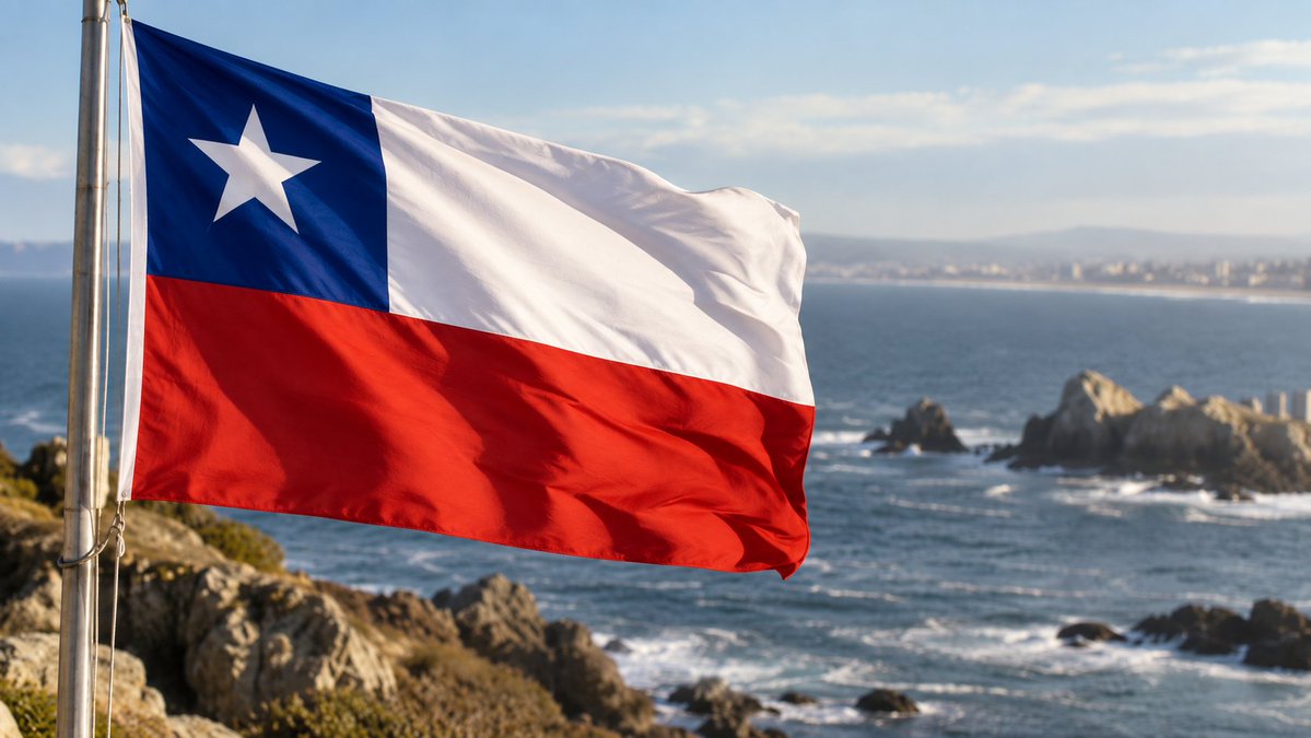 Chile_Ranking's tweet photo. Estos son 216 AÑOS DE CHILE EN 42 FECHAS 😱🇨🇱

1810: Primera Junta (18 de septiembre)
1811: Primer Congreso Nacional
1812: Reglamento Constitucional
1814: Desastre de Rancagua
1817: Batalla de Chacabuco
1818: Independencia (12 de febrero)
1818: Batalla de Maipú
1823: Abdicación de O’Higgins
1823: Abolición de la esclavitud
1826: Anexión de Chiloé
1830: Batalla de Lircay
1833: Constitución de 1833
1836: Guerra contra la Confederación Perú-Boliviana
1851: Revolución de 1851
1866: Guerra contra España
1866: Bombardeo de Valparaíso
1879: Guerra del Pacífico
1881: Ocupación de Lima
1881: Tratado de Límites con Argentina
1883: Tratado de Ancón
1888: Anexión de Rapa Nui
1891: Guerra Civil de 1891
1907: Matanza de la Escuela Santa María
1915: El 18 y 19 quedan fijos por ley
1925: Constitución de 1925
1938: Matanza del Seguro Obrero
1939: Terremoto de Chillán
1949: Promulgación del voto femenino
1952: Primer voto femenino presidencial
1952: Declaración de las 200 Millas
1962: Mundial de Fútbol
1967: Reforma Agraria
1970: Elección de Salvador Allende
1971: Nacionalización del Cobre
1973: Golpe de Estado
1980: Constitución de 1980
1988: Plebiscito del 5 de octubre
1990: Retorno a la democracia
1991: Informe Rettig
2004: Informe Valech
2006: Revolución Pingüina
2010: Terremoto del 27F
2010: Rescate de los 33 mineros
2015: Acuerdo de Unión Civil
2015: Fin del Sistema Binominal
2019: Estallido Social
2020: Plebiscito Nacional
2022: Plebiscito Constitucional de Salida
2023: Segundo Plebiscito Constitucional

Continúa la historia hasta 2100👇

Datos de BCN